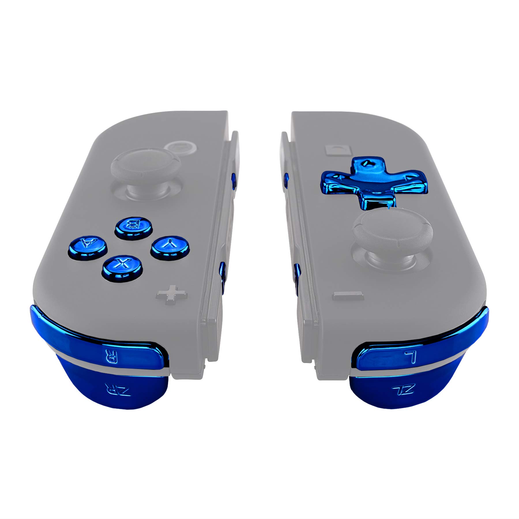 eXtremeRate Nintendo Switch/Switch OLED Joycon için tuşlar, ABXY